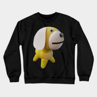 The yello dog Crewneck Sweatshirt